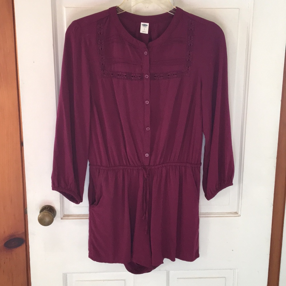 Cute romper